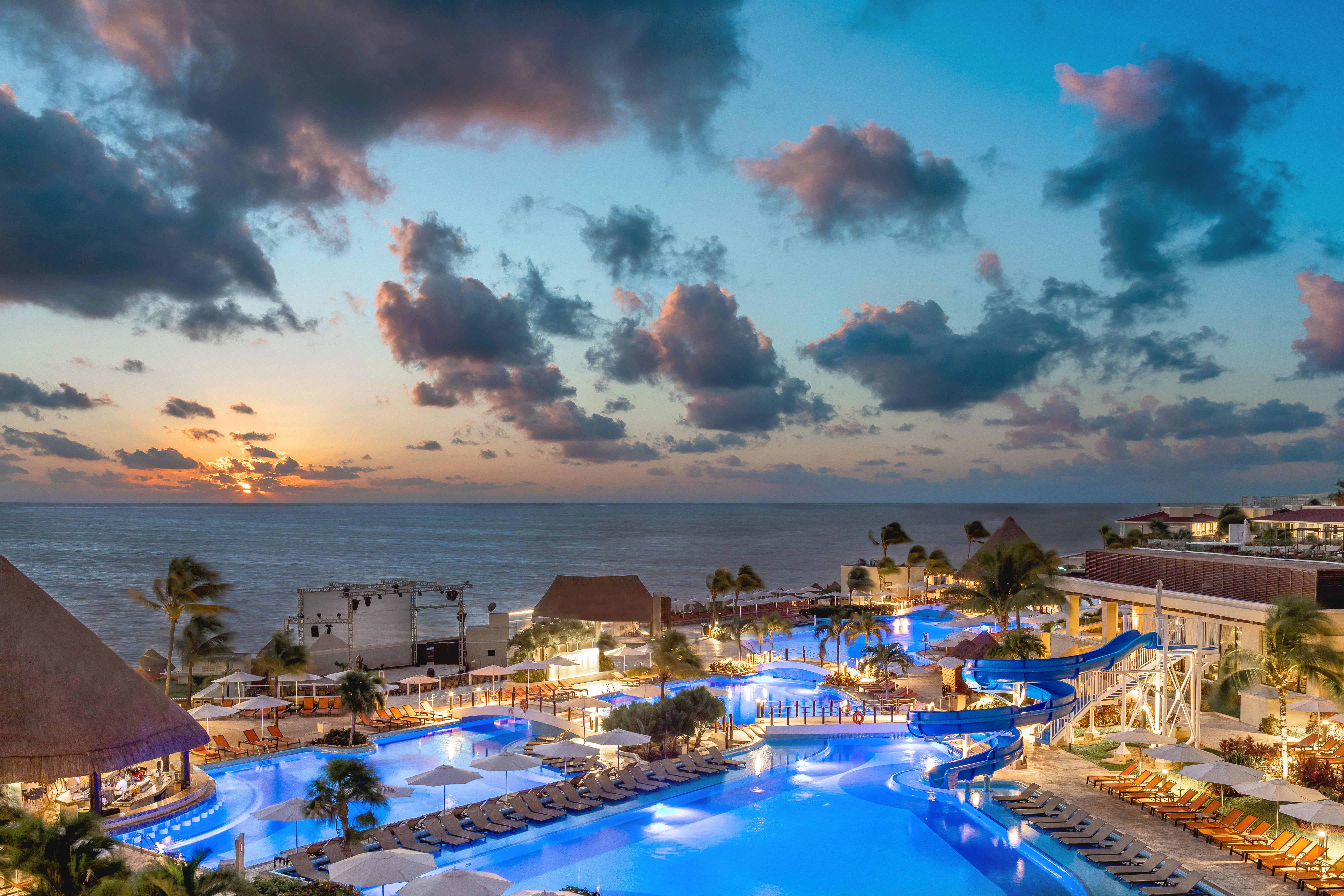 Moon Palace Cancun Resort