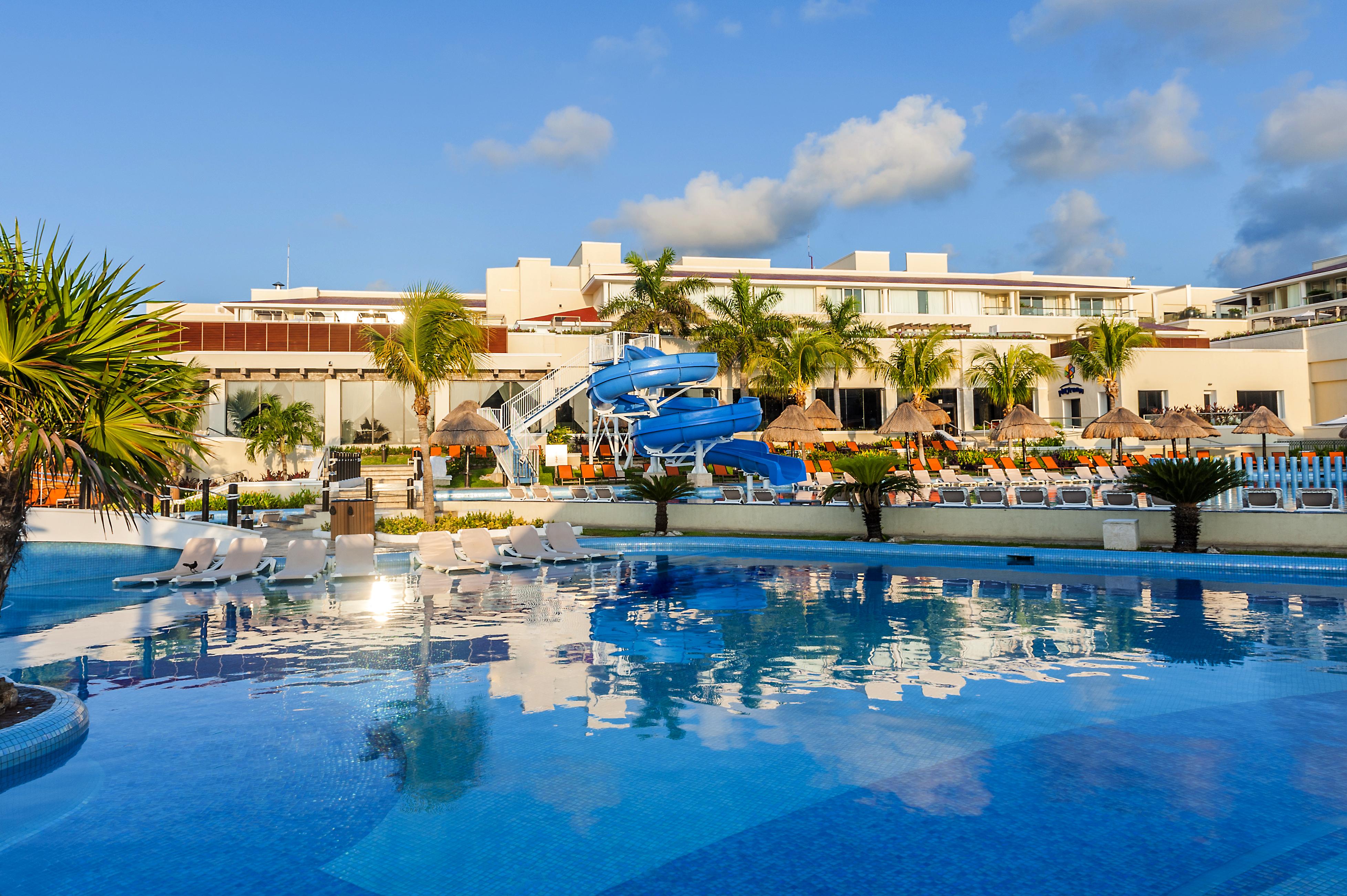 Resort Moon Palace Cancun