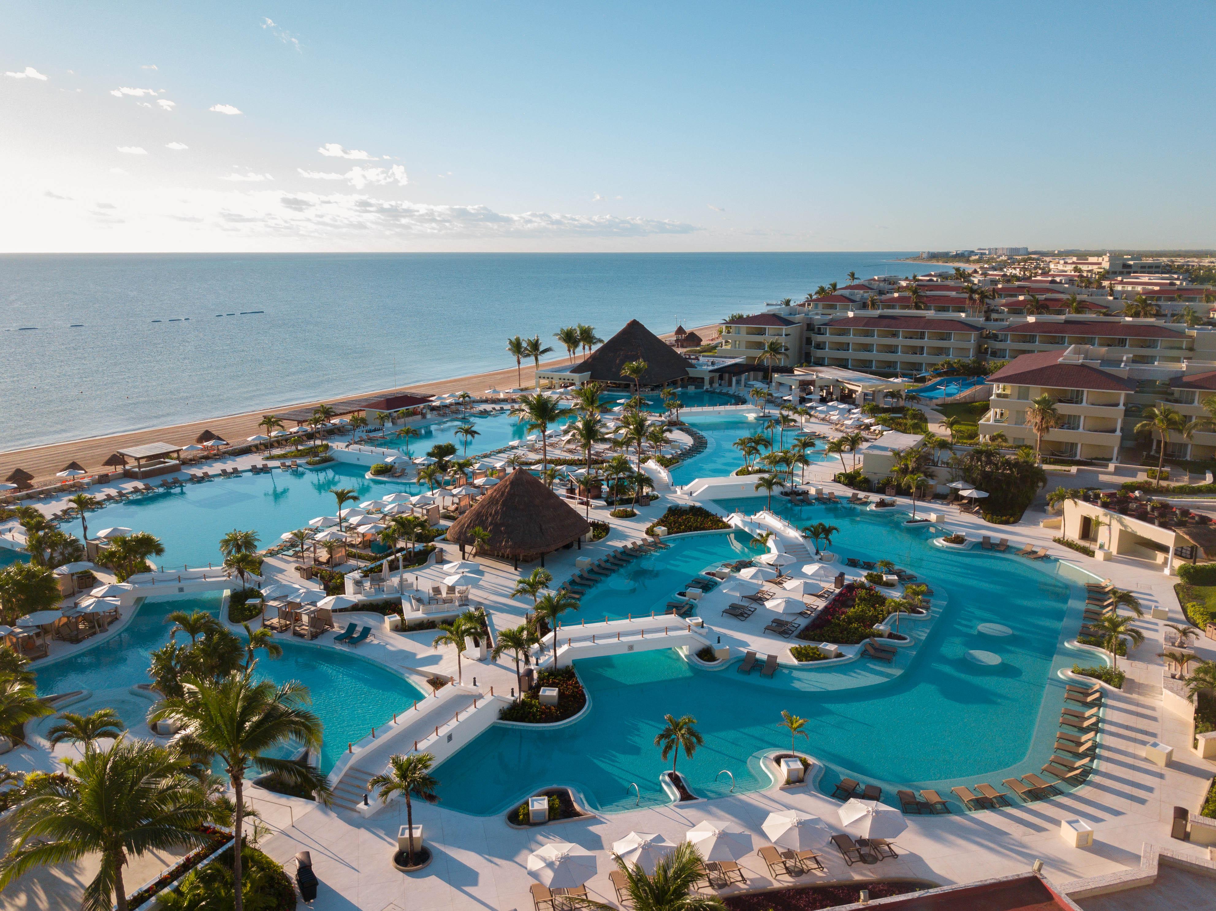 Resort Moon Palace Cancun 5*
