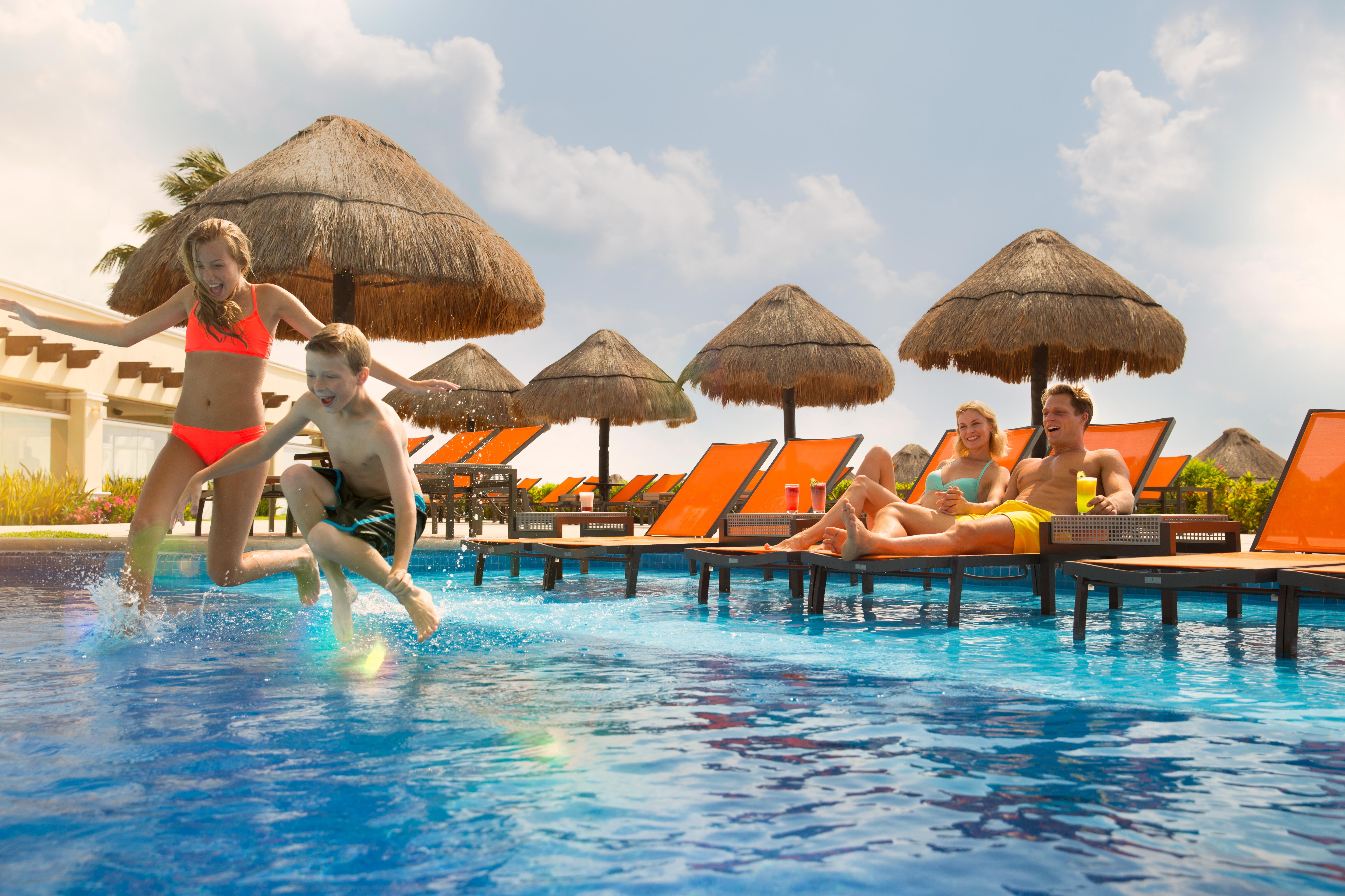 Moon Palace Cancun Resort