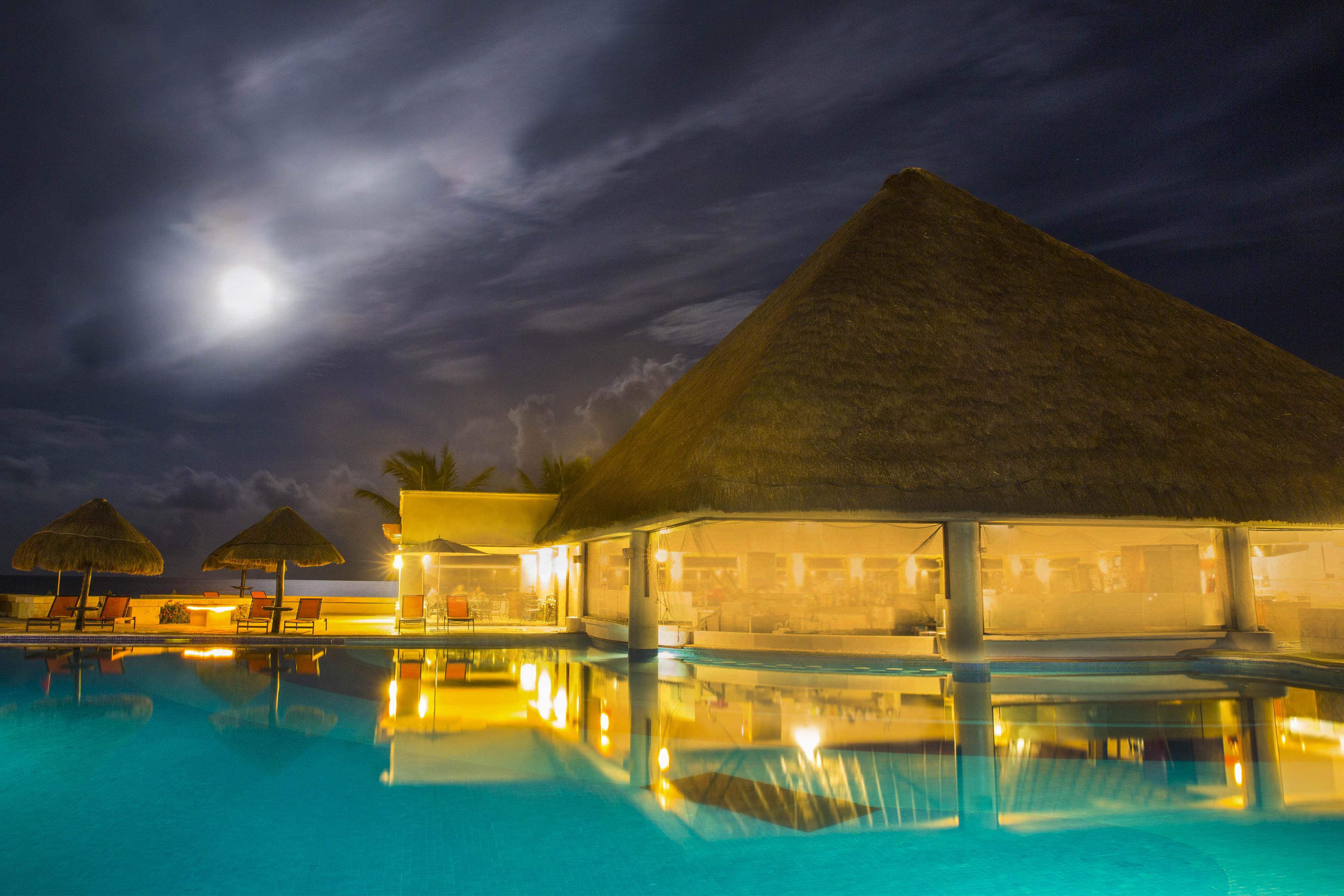 Moon Palace Cancun 5*