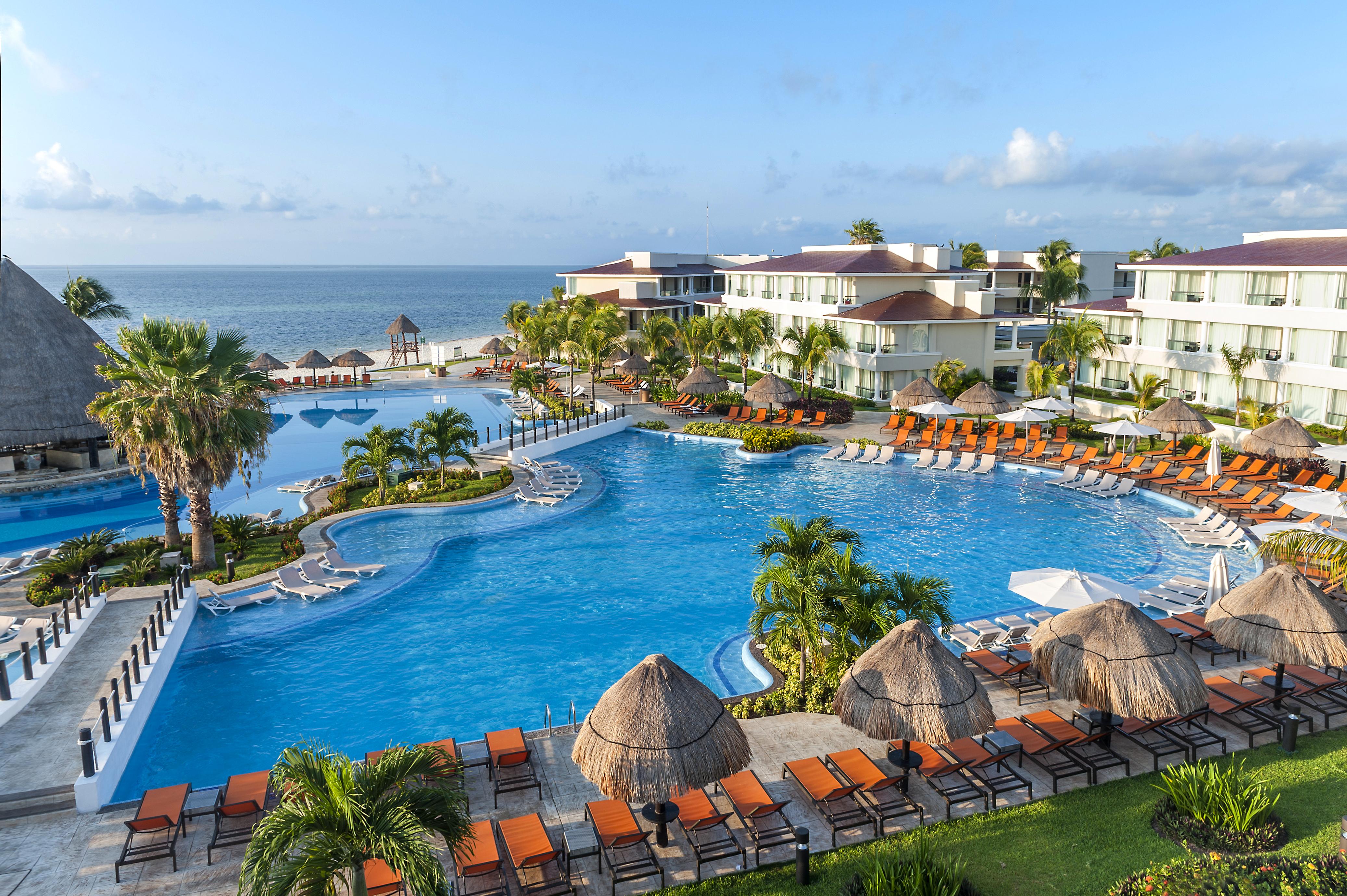 Resort Moon Palace Cancun 5*
