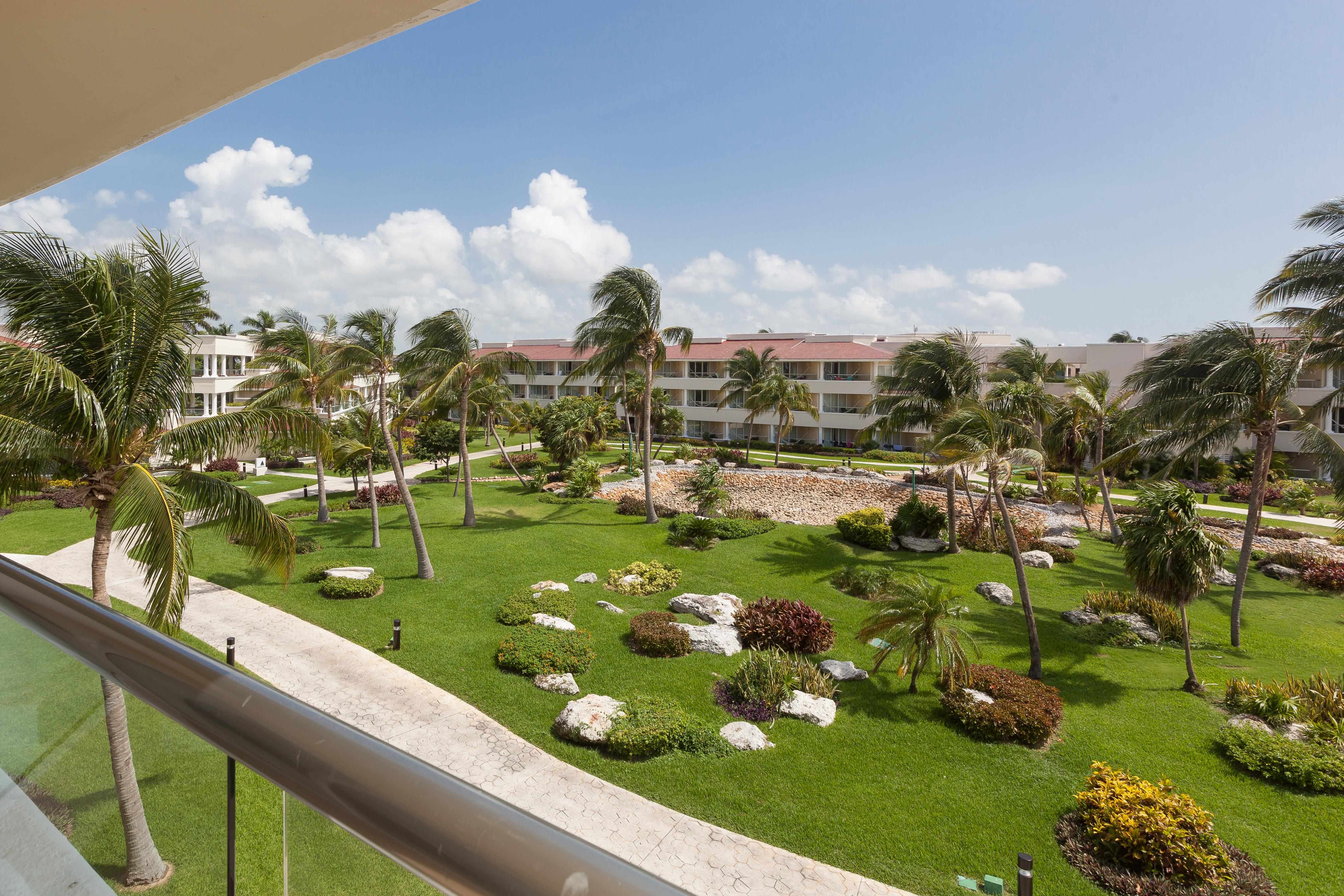 Resort Moon Palace Cancun 5*